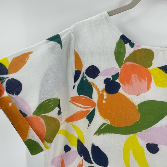 Roller Rabbit Multicolor Floral Dress - Picture 3 of 7